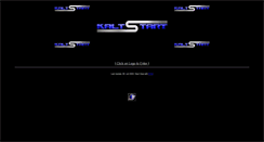 Desktop Screenshot of kaltstart.ch